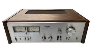 Vintage Technics by Panasonic Stereo Integrated Amplifier (Model SU-7300) - READ DESCRIPTION