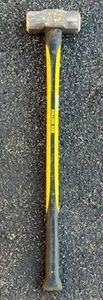 Collins 10 lb. Sledge Hammer w Fiberglass Handle