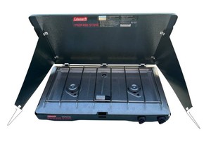 Coleman Two Burner Propane Stove