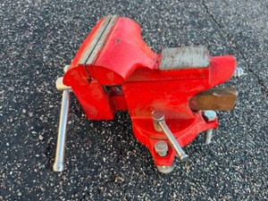 SEARS (Model 4176) 4 12 Bench Vise Grip