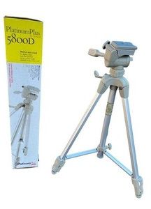 Platinum Plus 5800D Medium Duty Tripod