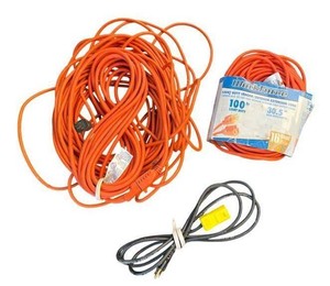 Extension Cord Lot