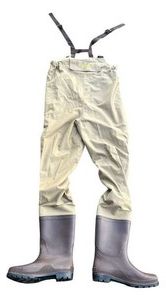 Cabelas Mens Fishing Waders (Size 11)