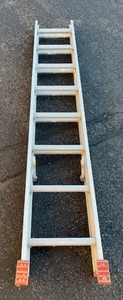 Cuprum 16 Aluminum Extension Ladder (Model 385-16)
