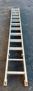 Cuprum 24 Aluminum Extension Ladder (Model 385-24)