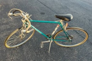 Vintage 1970s SEKINE Canada 10-Speed Road Bike