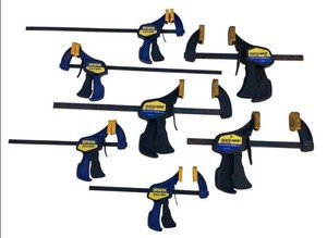Quick-Grip Bar Clamps