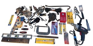 Tools and Accessories Lot
