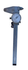 Mitutoyo 505-626 Dial Caliper (Made in Japan)