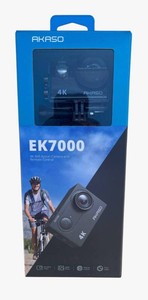 New AKASO EK7000 4K Wifi Action Camera with Remote Control