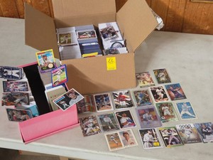BIG LOT BASEBALL ASSORTED PARTIAL SETS FROM 2021 THROUGH 2025