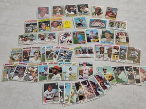OLDIES BUT GOODIES FROM THE 70S &amp 80S BASEBALL