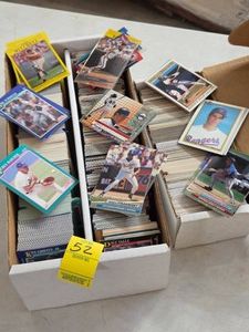 MOSTLY 90S BASEBALL - APPROXIMATELY 1700 CARDS