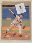 BECKETT AUTHENTICATED 8X10 AUTOGRAPHED PHOTO JAY HOWELL