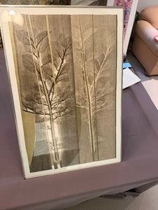 Enchanting Branch Tree Art 24.5 x 36.5 x 1