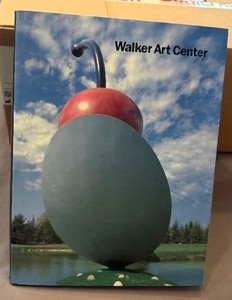 Walker Art Center Coffee Table Book - Painting and Sculpture from the Collection - Rizzoli New York
