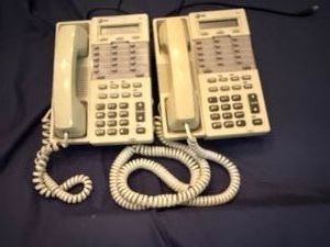 Vintage AT&T Phones Model 732