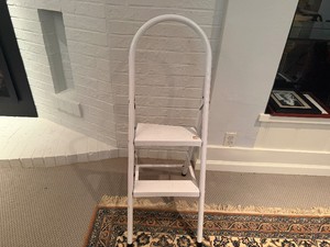 Two Step Ladder