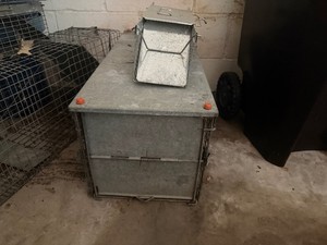 Live Traps  Large and medium