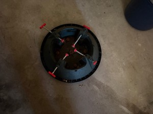 Christmas Tree Stand