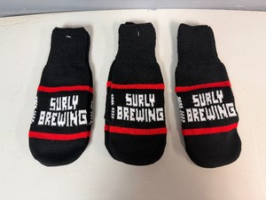 Surly Brewing Company Mittens (Unused)