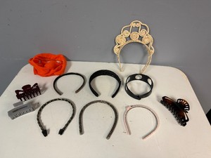 Headbands and Hair Clips - Cute Hair Accessories