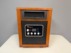 Dr Heater Infrared Portable Space Heater - Model DR-968A