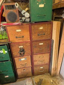 Vintage Electrical Parts & Lamp Fittings Mixed Lot