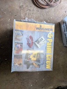 Wagner Paint Crew 770 Airless Paint Sprayer