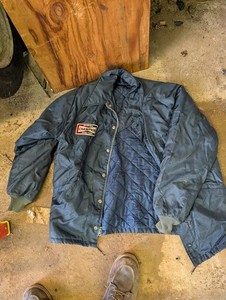 Champion Racing Jacket
