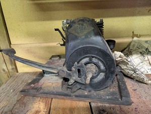 Antique Briggs & Stratton Model K Engine Type 60113