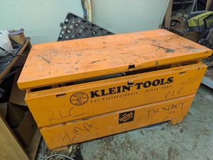 Klein Tools Jobsite Tool Chest