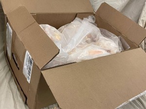 N - GoldN Plump Rotisserie-Ready Whole Young Chicken 39 Lbs