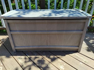 Suncase Deck Box