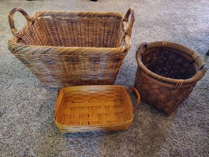 Assortment of Baskets