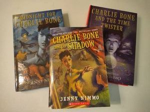 Lot of Jenny Nimmo Books