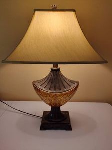 Decorative Table Lamp