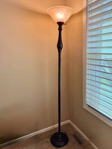 Tall Floor Lamp