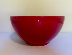 Waechtersbach Fun Factory Cherry Serving Bowl