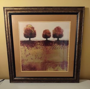 Arboreal Patterns III by Norman Wyatt Jr