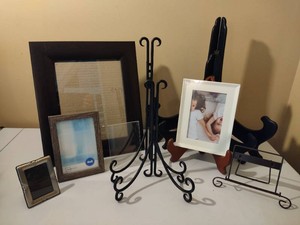 Photo Frames & PhotoPlate Holders