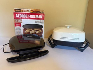 George Foreman Grill