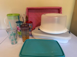 Picnic Storage and Supplies