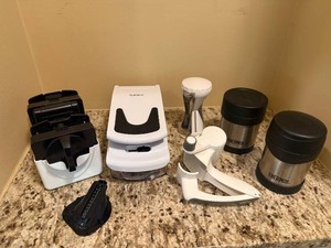 Fullstar Vegetable Chopper & Mandoline Slicer and More