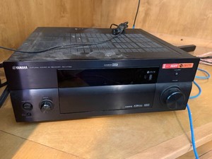 Yamaha Natural Sound AV Receiver