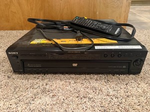 Sony DVD Player