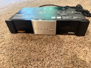 Monster Power Home Theatre Power Center