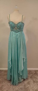 Dave & Johnny Stunning Formal Gown (Size 12)