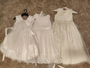 Flower GirlCommunion Dresses (Size 78)
