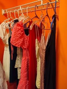 Lot of HomecomingFormalCasual Dresses (Size S)